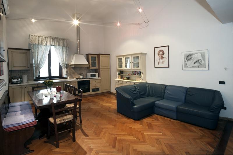 Palazzo Pergola Leilighet Firenze Eksteriør bilde